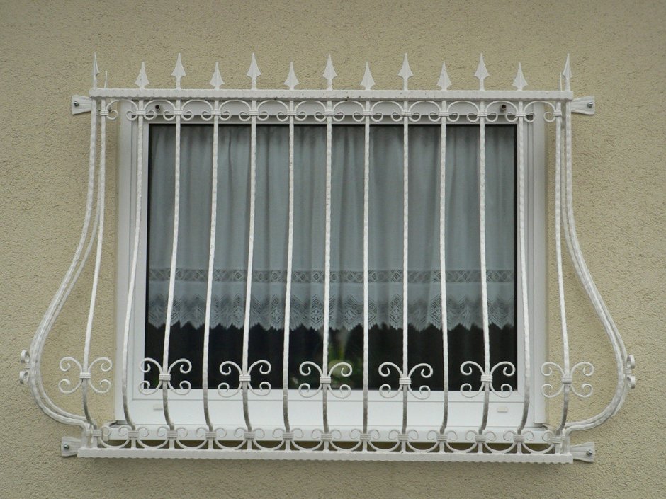 Решетки на окна