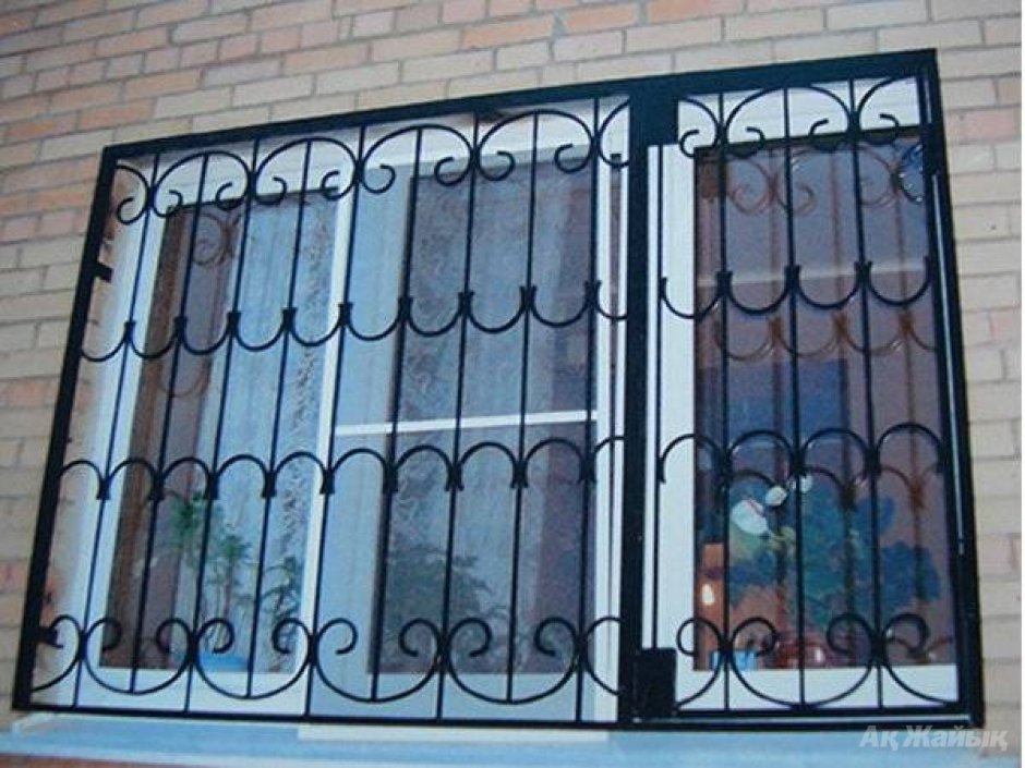 Решетки на окна