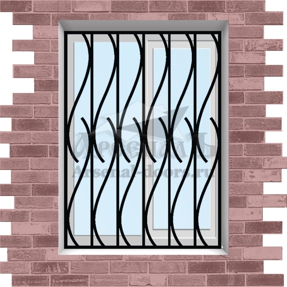 Решетки на окна