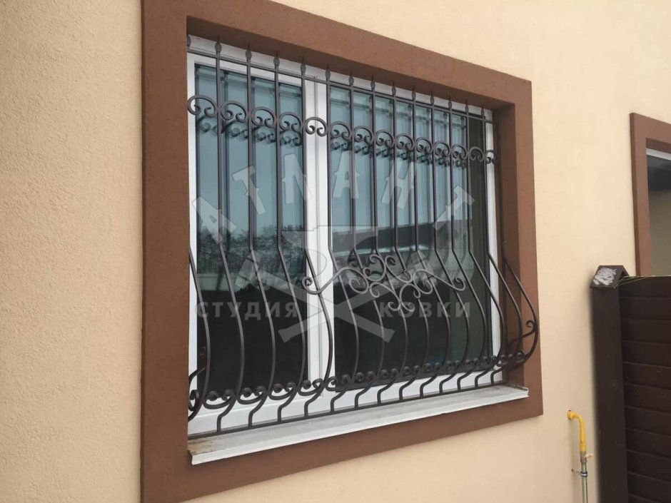 Steel Exclusive Doors решетки на окна