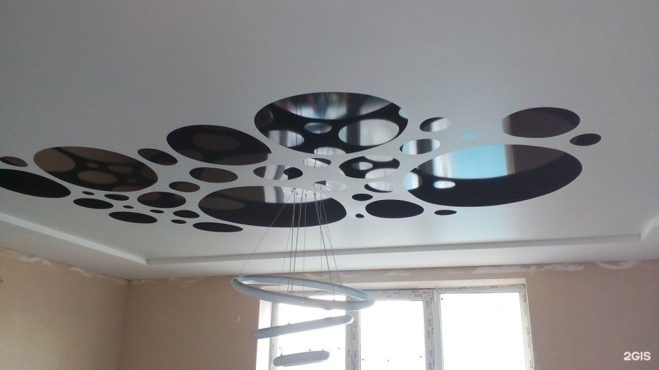 Коты и подвесные потолки