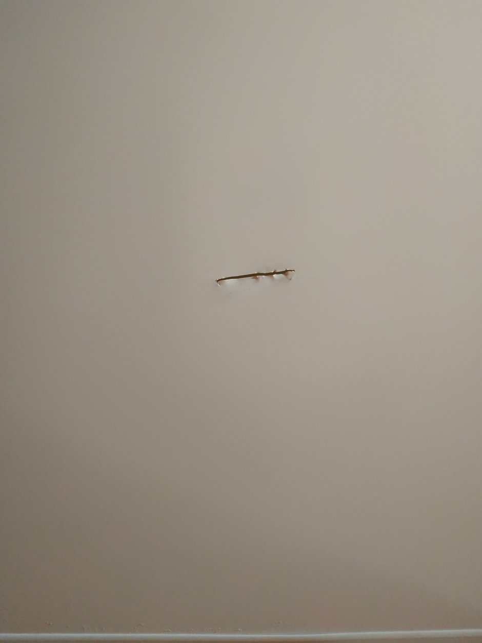 Клапан для натяжного потолка