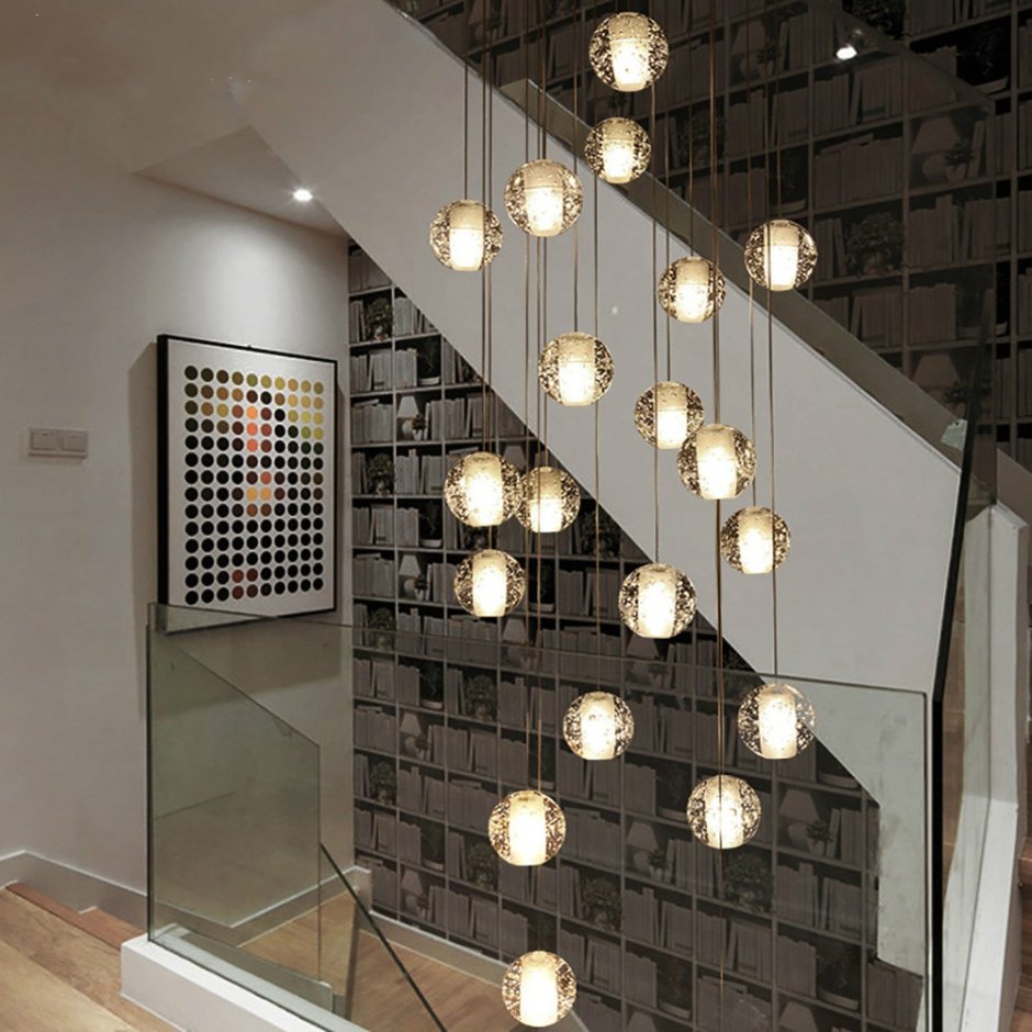 Люстра Modern Crystal Chandelier