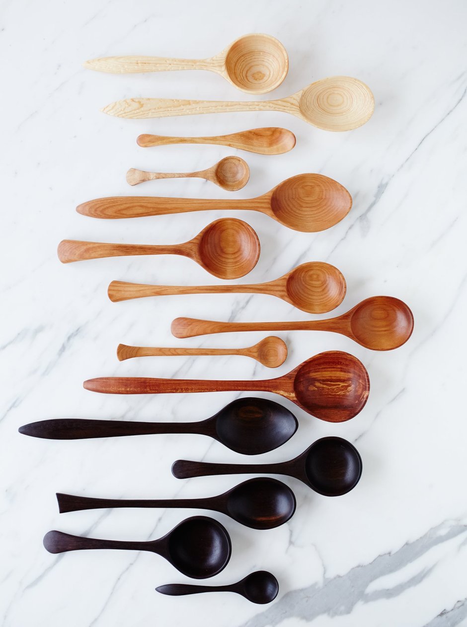 Ложка с длинной ручкой