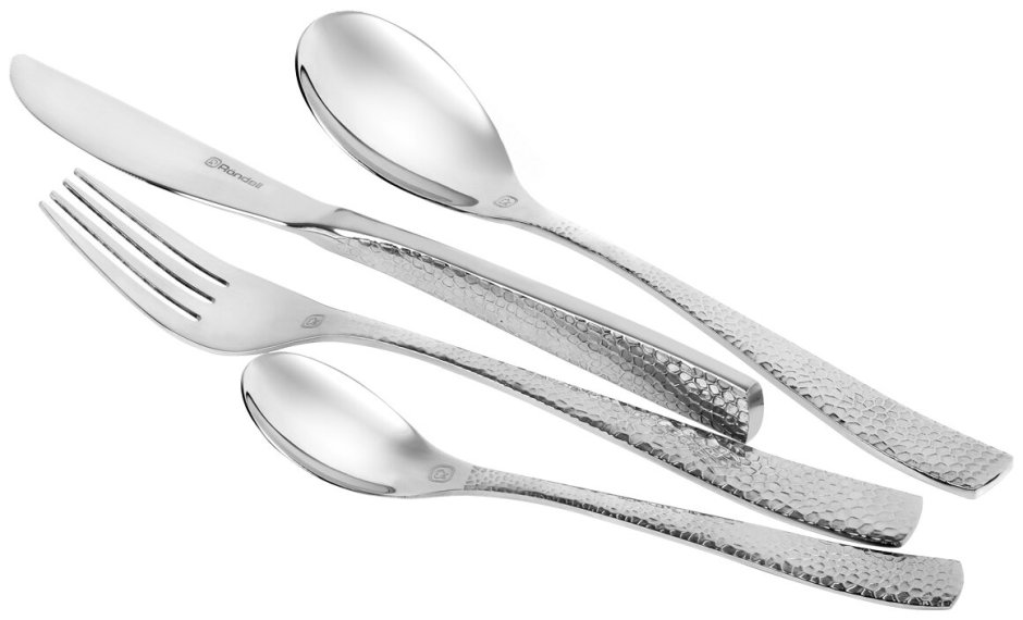Verenman серебряные столовые приборы