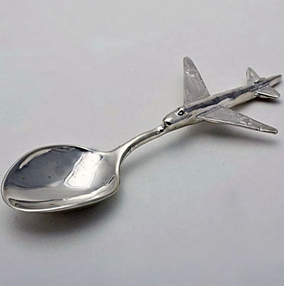 Деревянная ложка