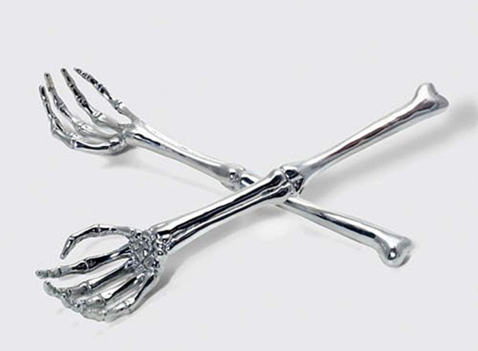 Ложка и вилка