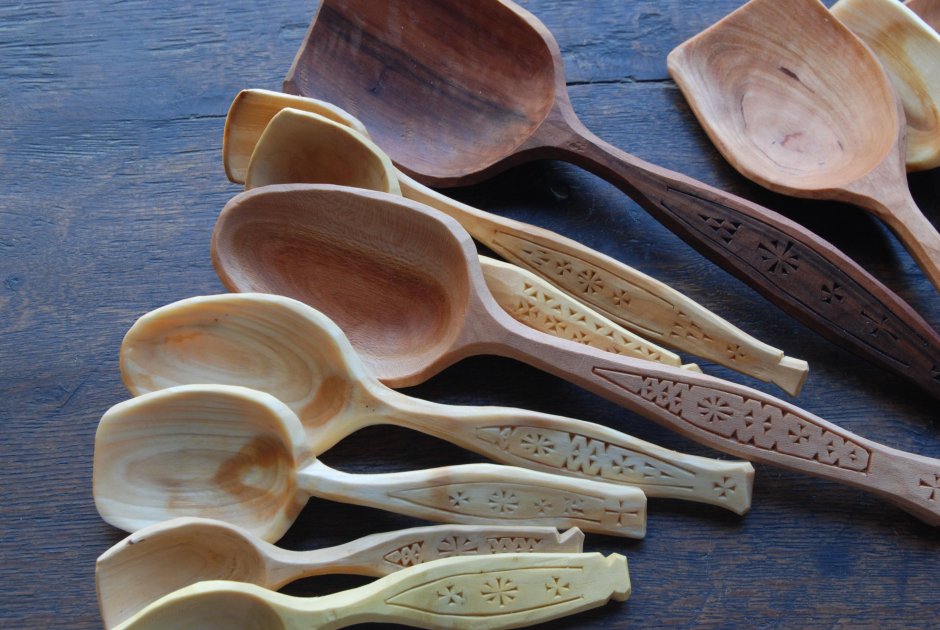Необычные ложки