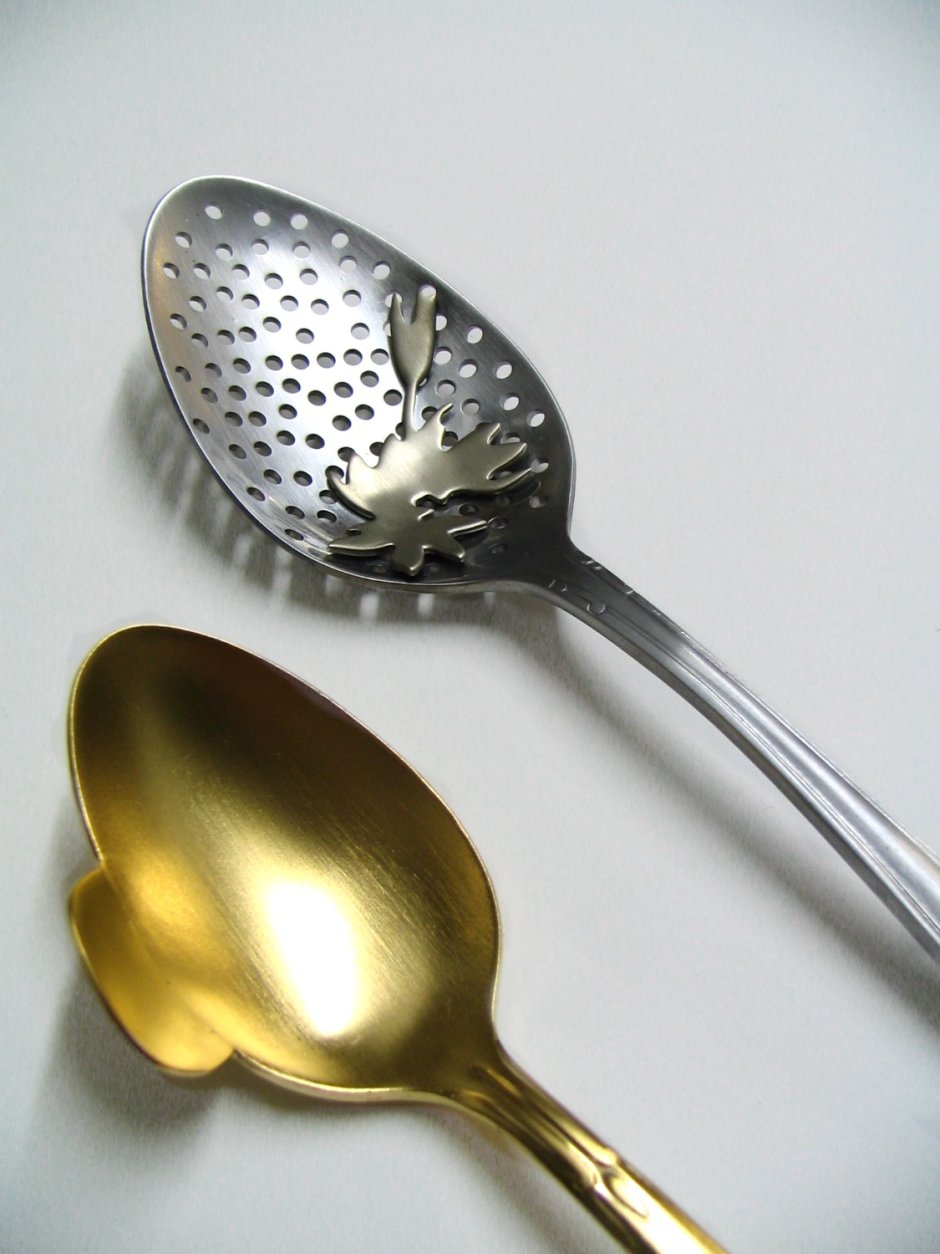 Необычные ложки