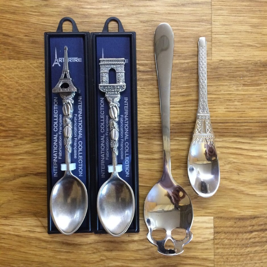 Ложка чайная dinner r040m007