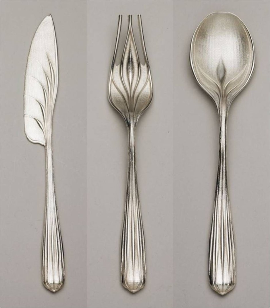 Столовые приборы Cutlery Set
