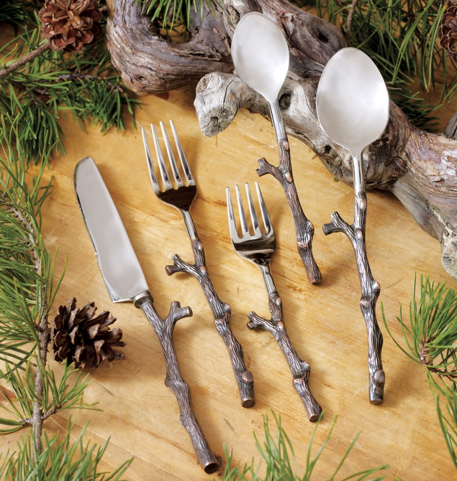 Дизайнерские ложки