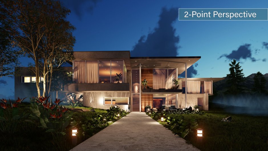 Люмион рендер