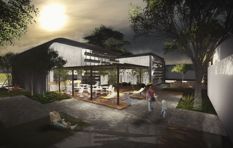 Люмион для архикад