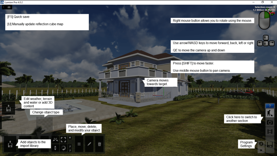 Люмион программа