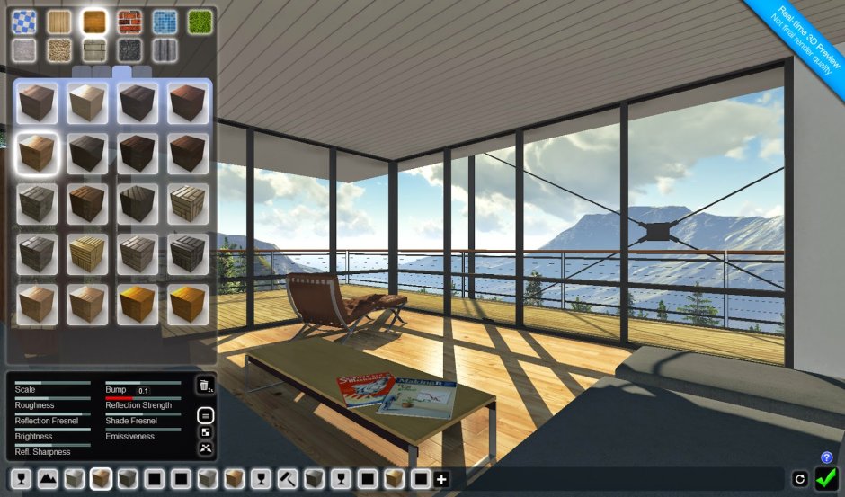 Программа Люмион 3д