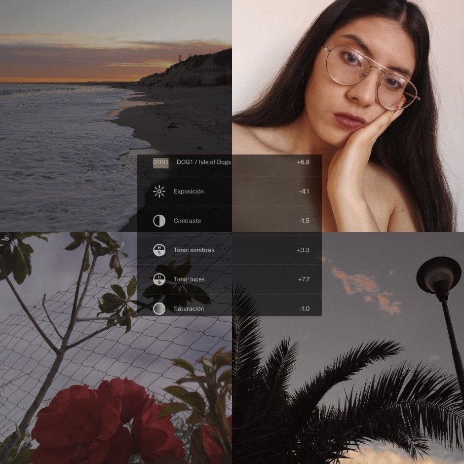 Фильтры изображений