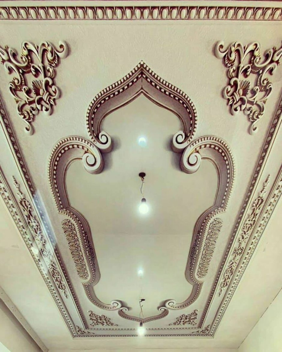 Туркменские подвесные потолки