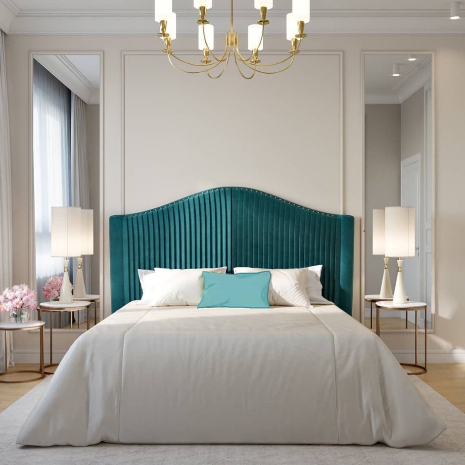 Нева Тауэрс дизайн проект 4 спальни