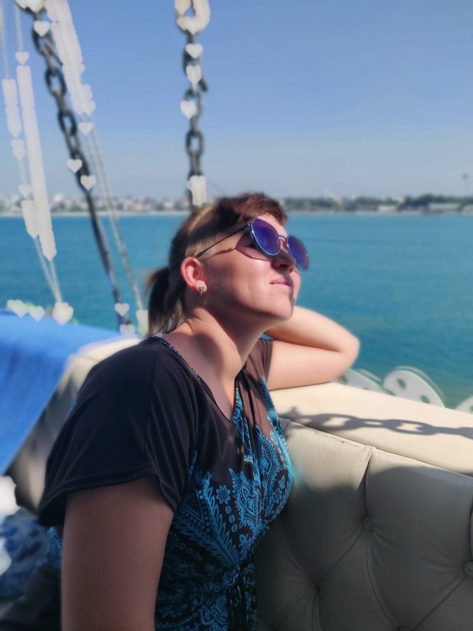 Даша Троицкая