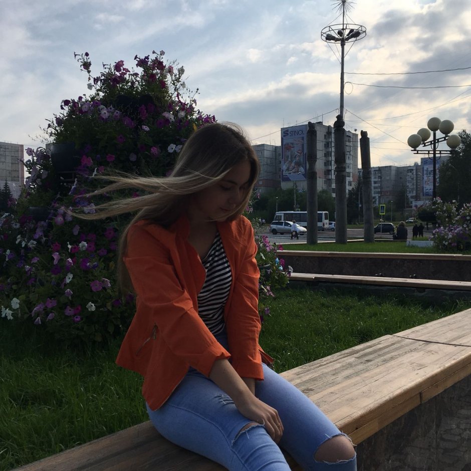 Анна Бузакова Рузаевка