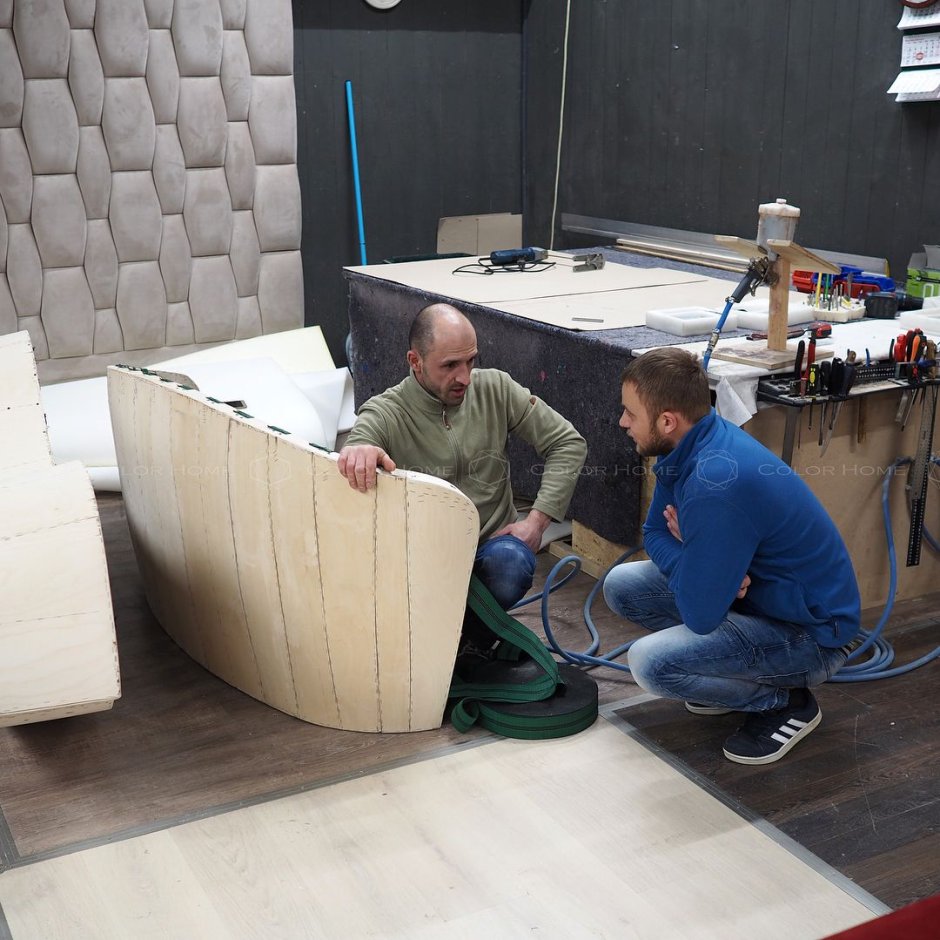 Ирина Бузакова мягкая мебель