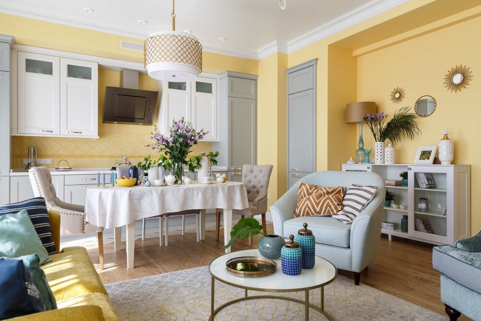 Семья бульдогов