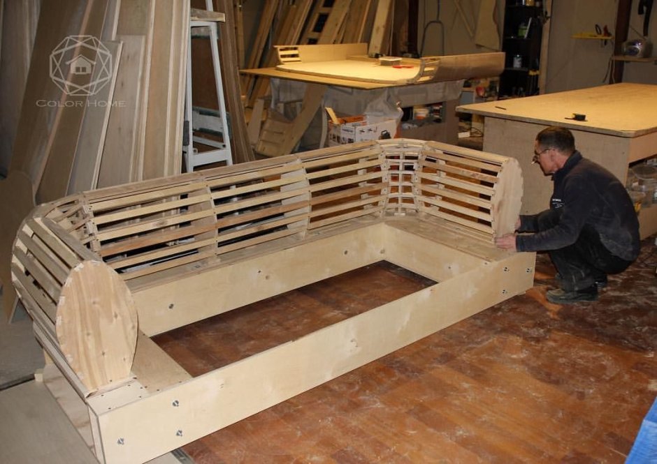 Мягкое панно на стену