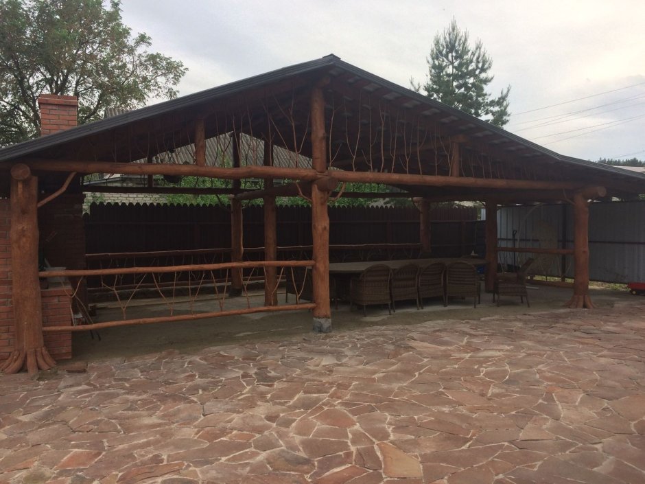 Майкоп беседки Гавердовский Рафаэль