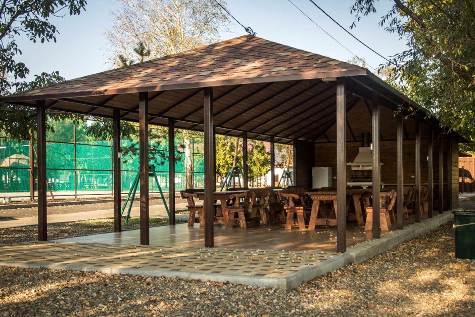 Беседки Гавердовский Майкоп