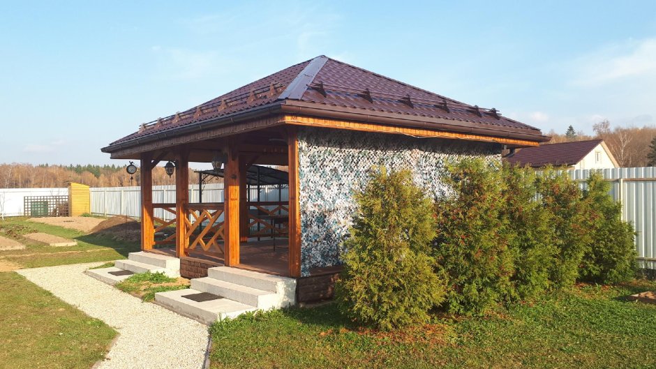 Пикник у реки Мацеста