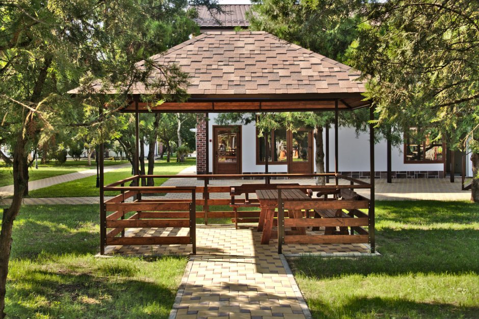 Комплекс турист Адыгея