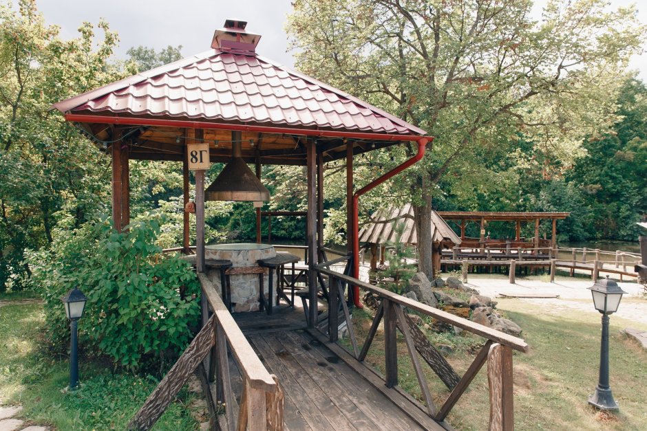 Беседки Гавердовский Майкоп