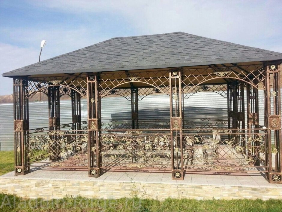 Благоустройство придомовой территории частного дома