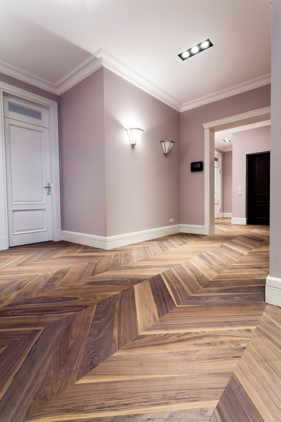 Старый паркет