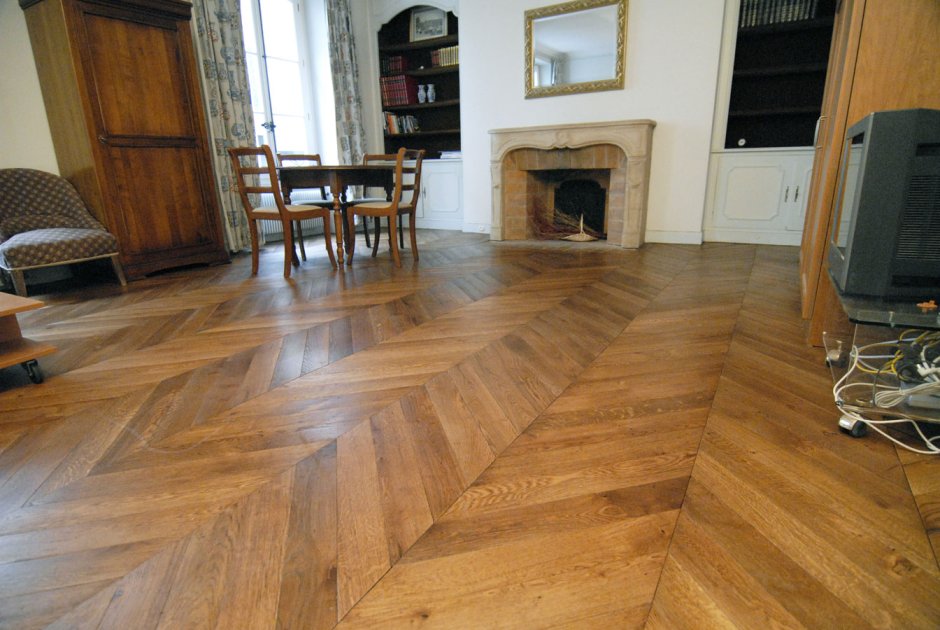 Керамогранит французская елочка для пола