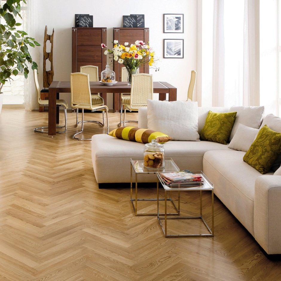 Паркет классический Haro