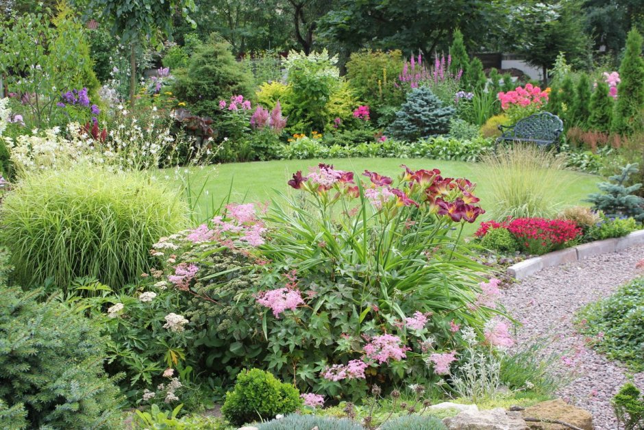 Сад Юрия Марковского