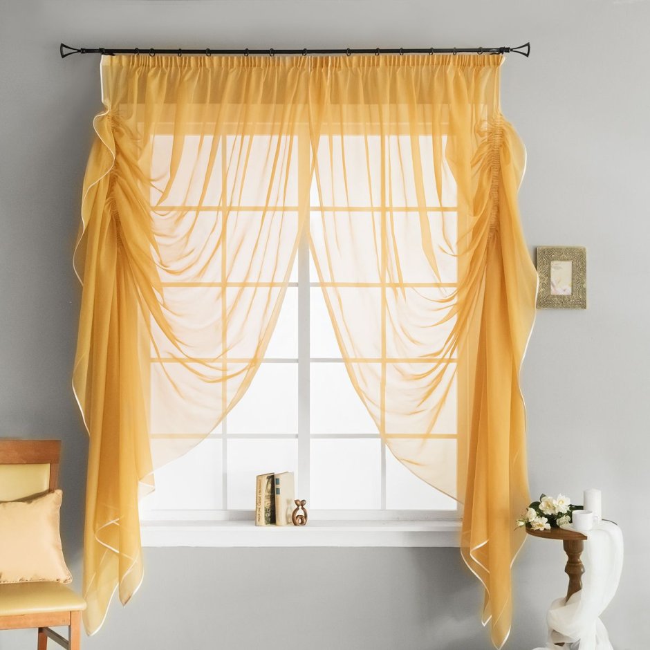 Тюль Pasionaria Трэйси