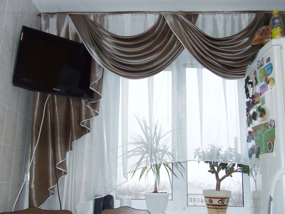 Подхват для штор