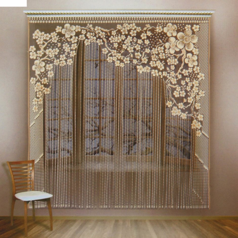 Декоративные шторы