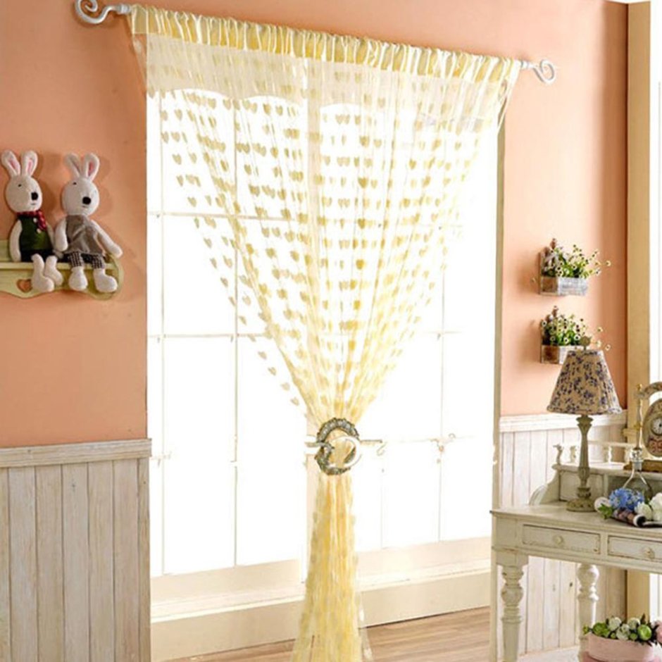 Декоративные шторы