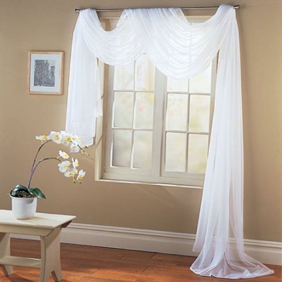 Шторы в интерьере