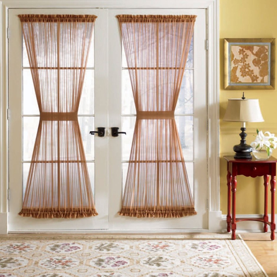 Шторы висюльки