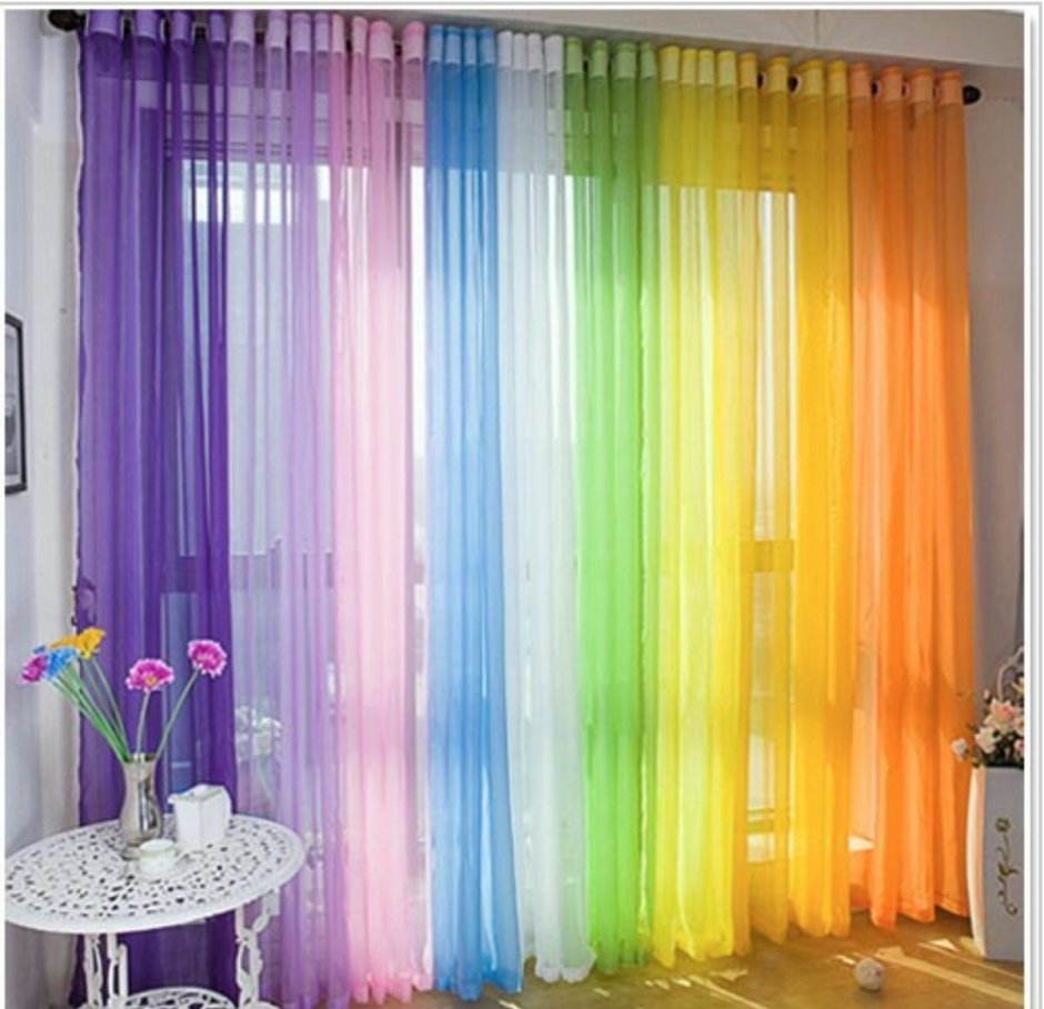 Шторы песочные часы