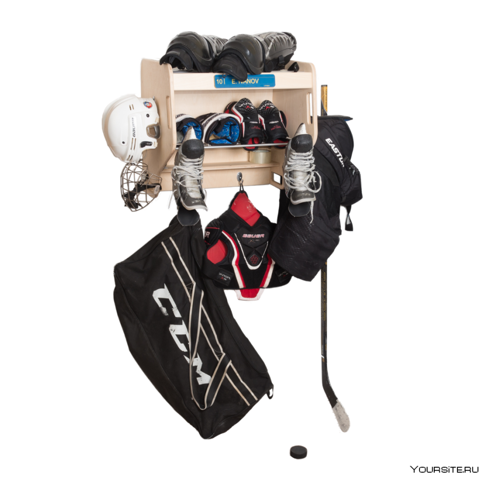 Аксессуары для хоккея