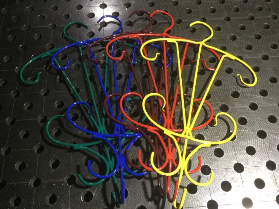 Вешалка для клюшек