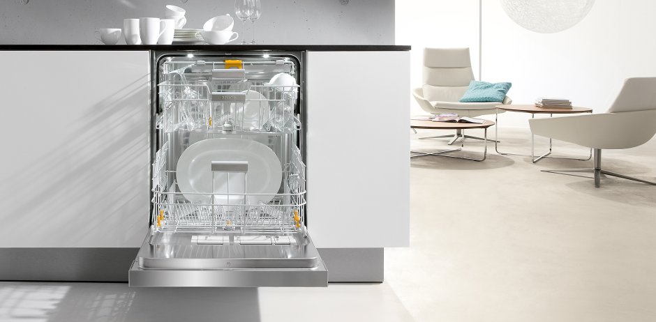 Посудомоечная машина Miele g 4203 i Active BRWS