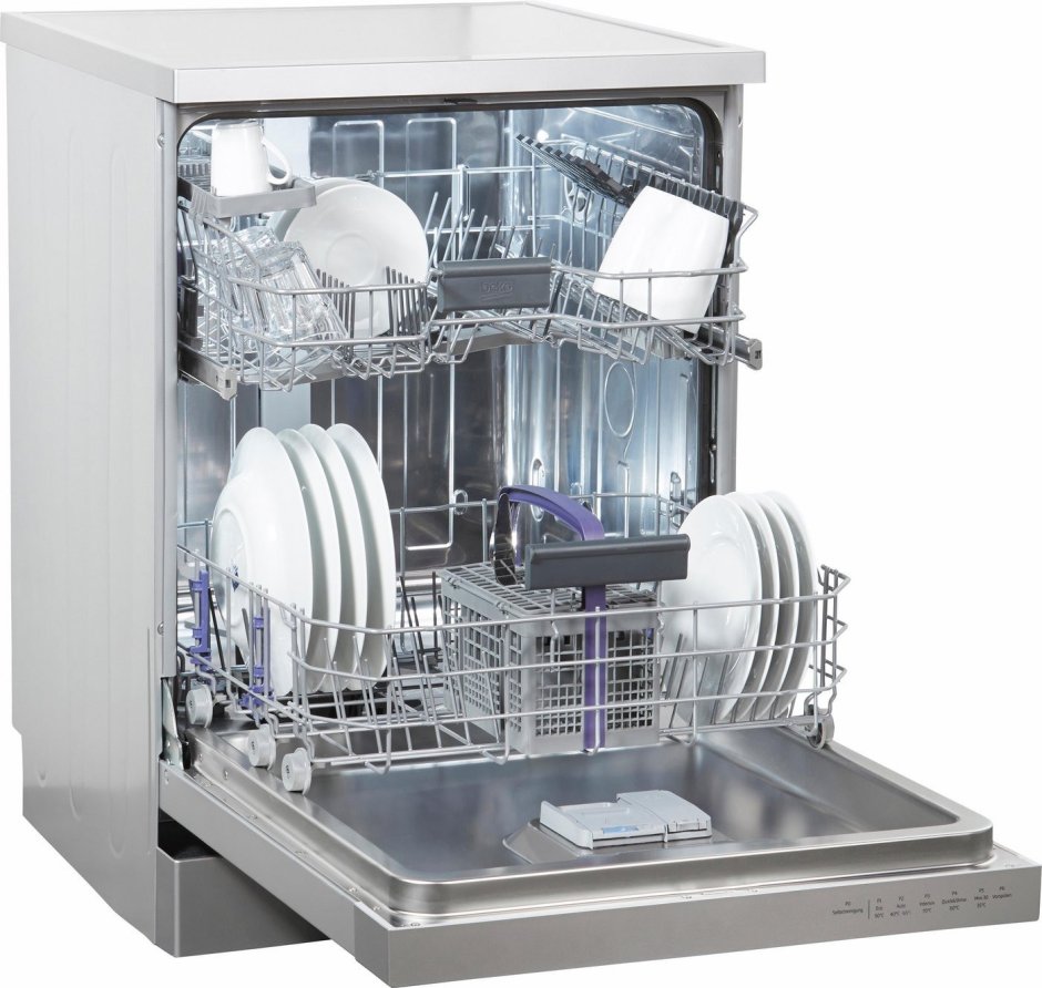 Посудомоечная машина Beko DFN 05310 W