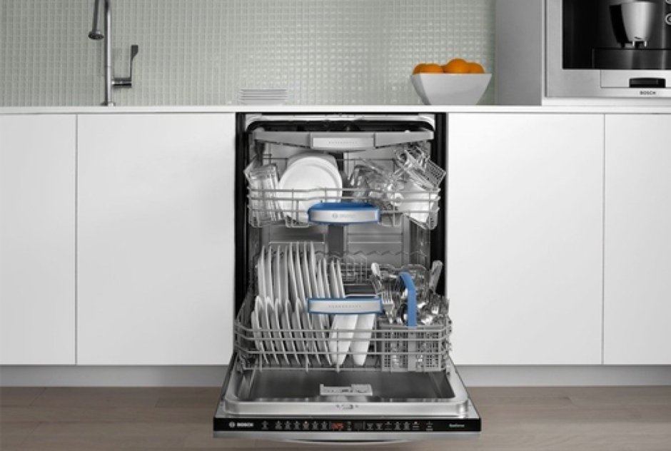 Посудомоечная машина Bosch smu67ms02s
